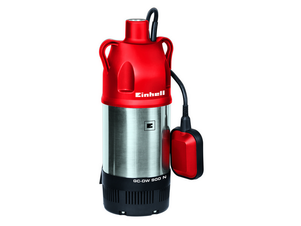 Einhell ELETTROPOMPA AD IMMERSIONE GC-DW 900 N  900 W