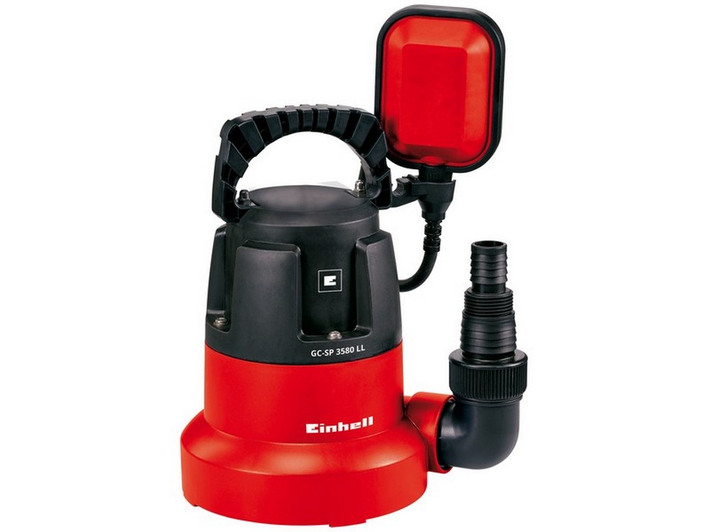 Einhell ELETTROPOMPA AD IMMERSIONE GC-SP 3580 LL  350 W