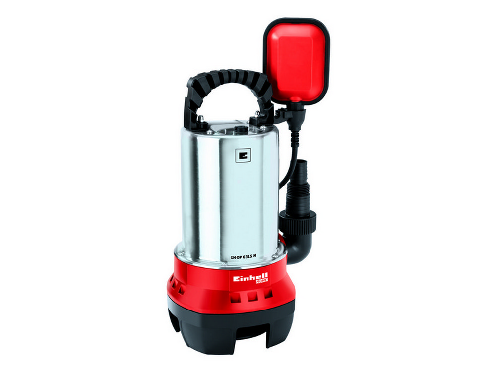 Einhell ELETTROPOMPA AD IMMERSIONE GH-DP 6315 N  630 W