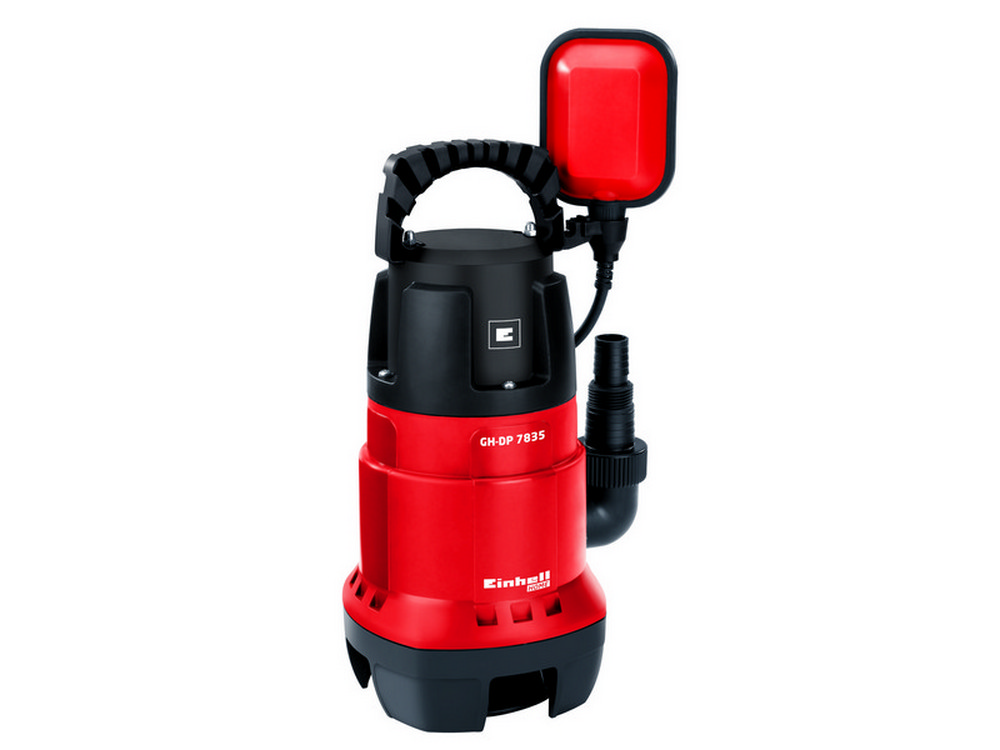 Einhell ELETTROPOMPA AD IMMERSIONE GH-DP 7835  780 W