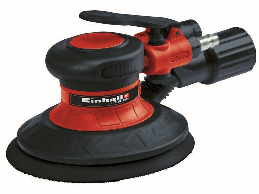 Einhell LEVIGATRICE ROTORBITALE PNEUMATICA TC-PE 150