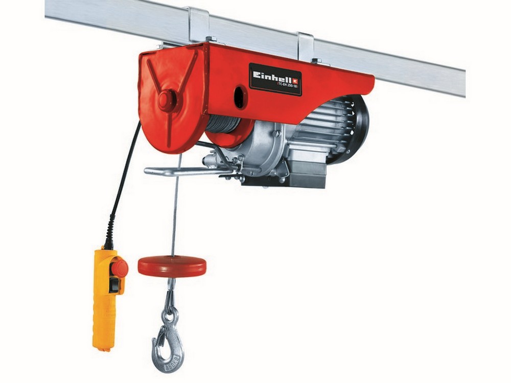 Einhell PARANCO ELETTRICO TC-EH 250-18  500 W
