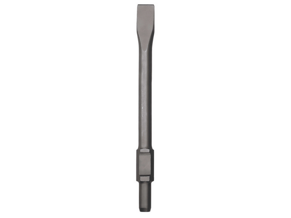 Einhell SCALPELLO PIATTO Attacco esagonale mm. 30 lunghezza mm. 410