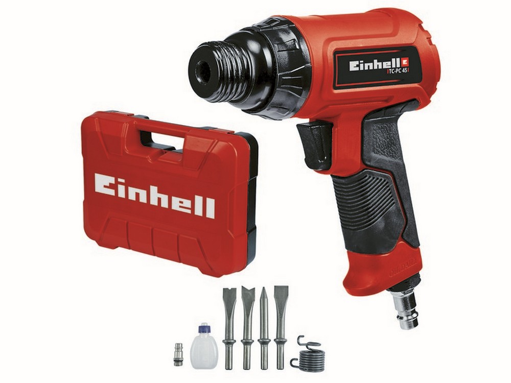 Einhell SCALPELLO PNEUMATICO TC-PC 45