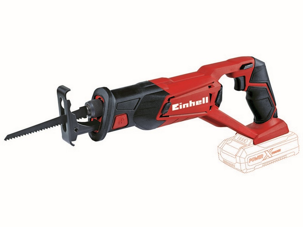 Einhell SEGA A GATTUCCIO A BATTERIA TE-AP 18 LI SOLO  18 V