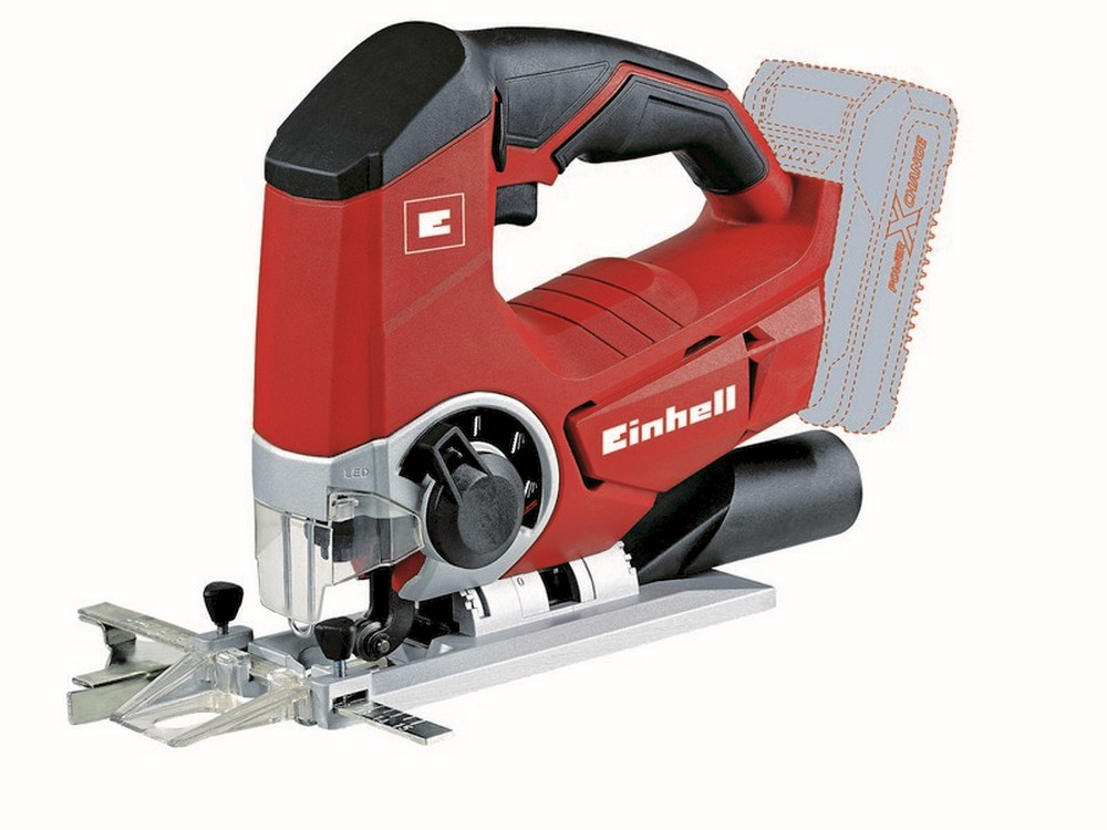 Einhell SEGHETTO ALTERNATIVO A BATTERIA TE-JS 18 LI SOLO  18 V