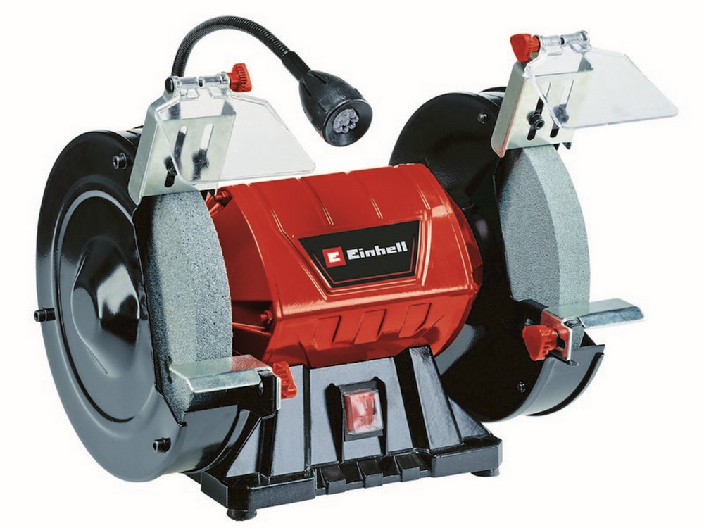 Einhell SMERIGLIATRICE DA BANCO TC-BG 200 L 400 W