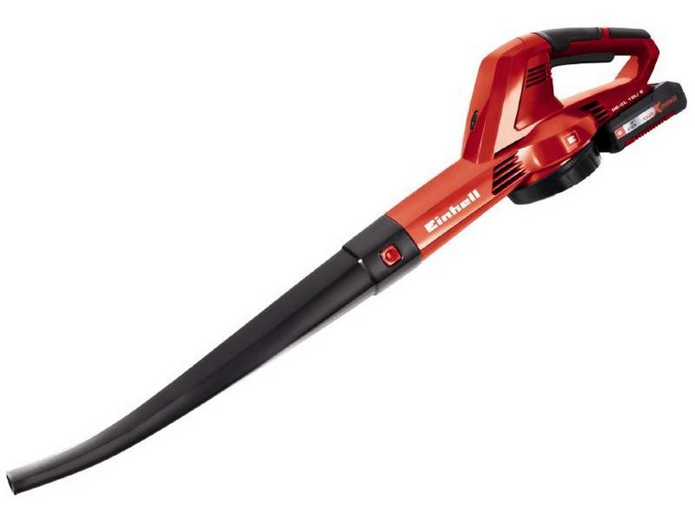 Einhell SOFFIATORE A BATTERIA GE-CL 18 LI E KIT  18 V