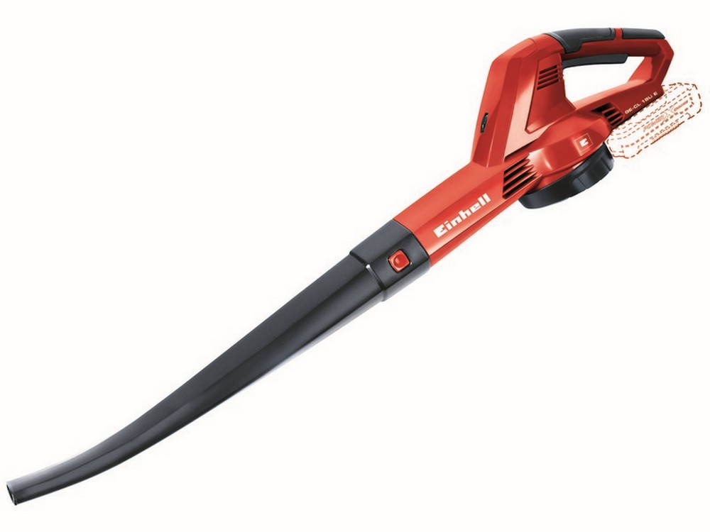 Einhell SOFFIATORE A BATTERIA GE-CL 18 LI E SOLO 18 V