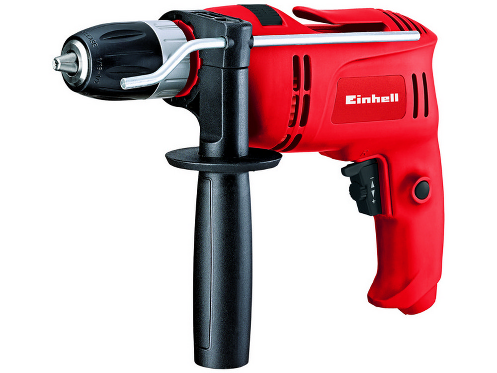 Einhell TRAPANO A PERCUSSIONE TC-ID 650 E  650 W