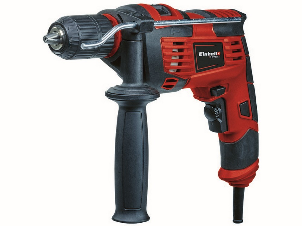 Einhell TRAPANO A PERCUSSIONE TC-ID 720/1 E  720 W