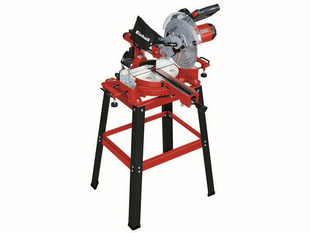 Einhell TRONCATRICE CON BANCHETTO TC-SM 2531/2 U  1900 W