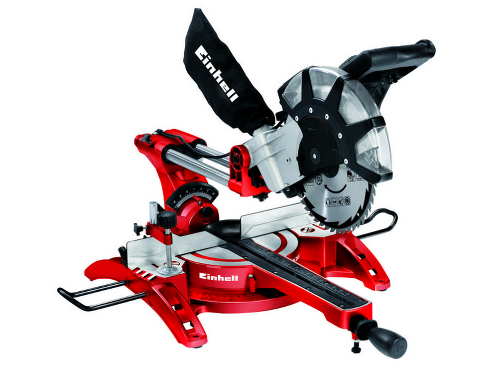 Einhell TRONCATRICE RADIALE TC-SM 2534/1 DUAL  2.350 W