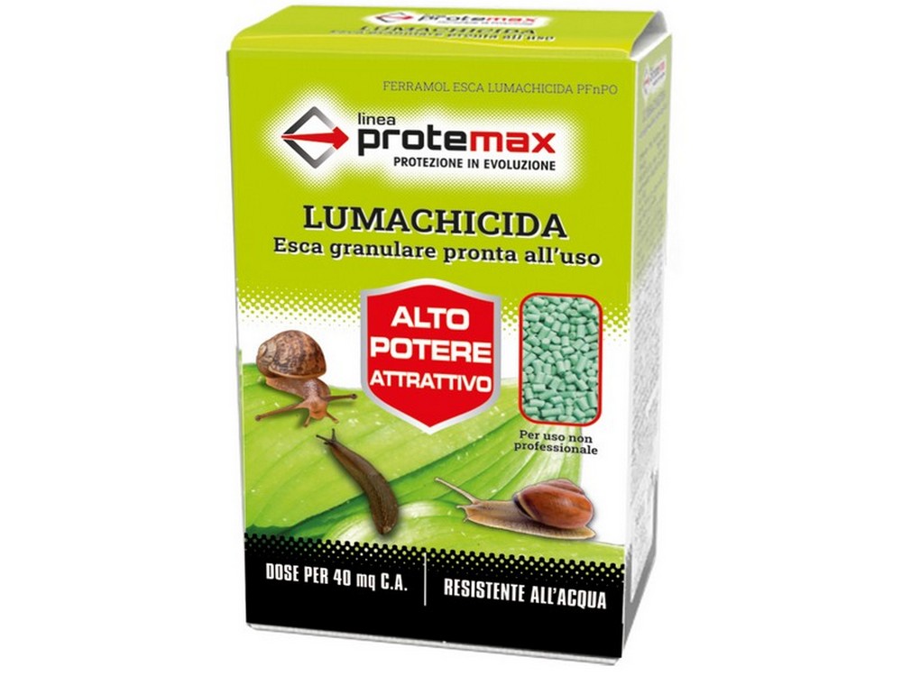 ESCA LUMACHICIDA GRANULARE PFnPO gr. 200