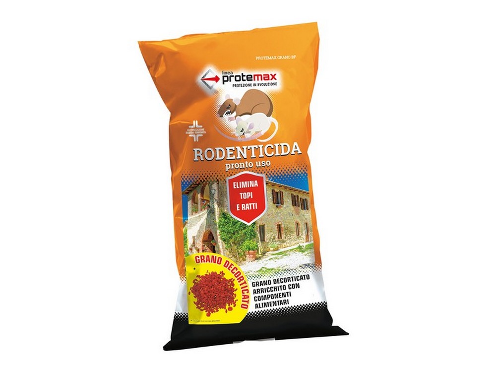 ESCA TOPICIDA IN GRANO 1 busta kg. 1,5