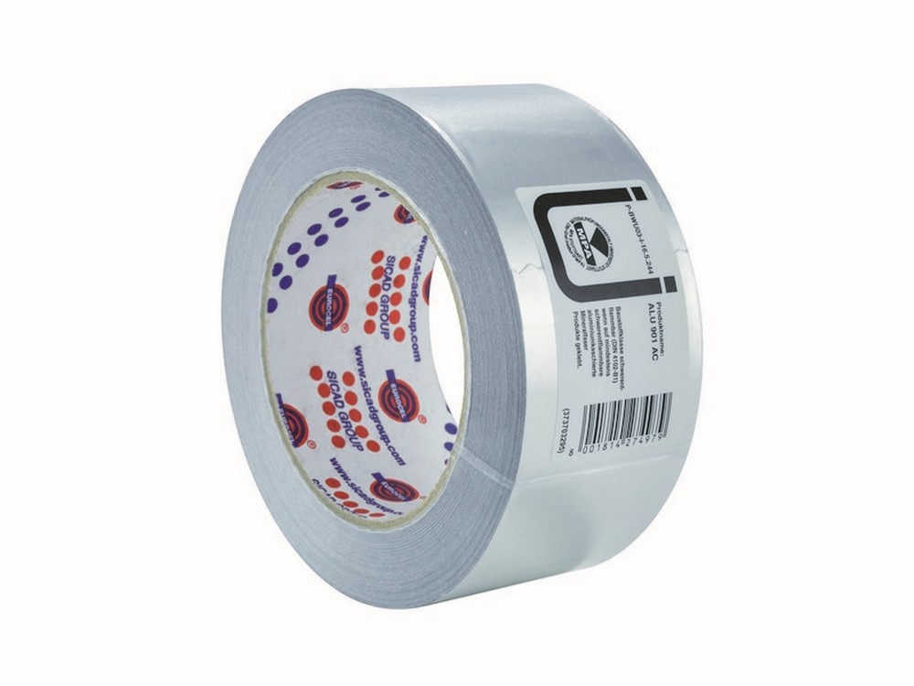Eurocel NASTRO IN ALLUMINIO  mm. 50x50 mt.