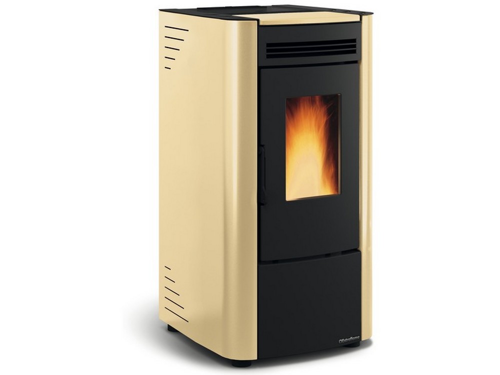 Extraflame STUFA A PELLET KETTY EVO 2.0 Col. Bianco