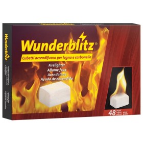 ACCENDIFUOCO 48 cubetti