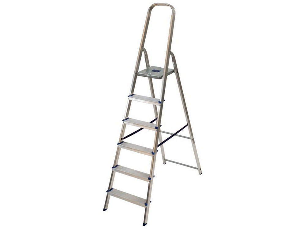 Facal SCALA IN ALLUMINIO ALFA 6 gradini