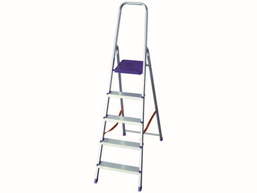 Facal SCALA IN ALLUMINIO DOMUS K100  4 gradini