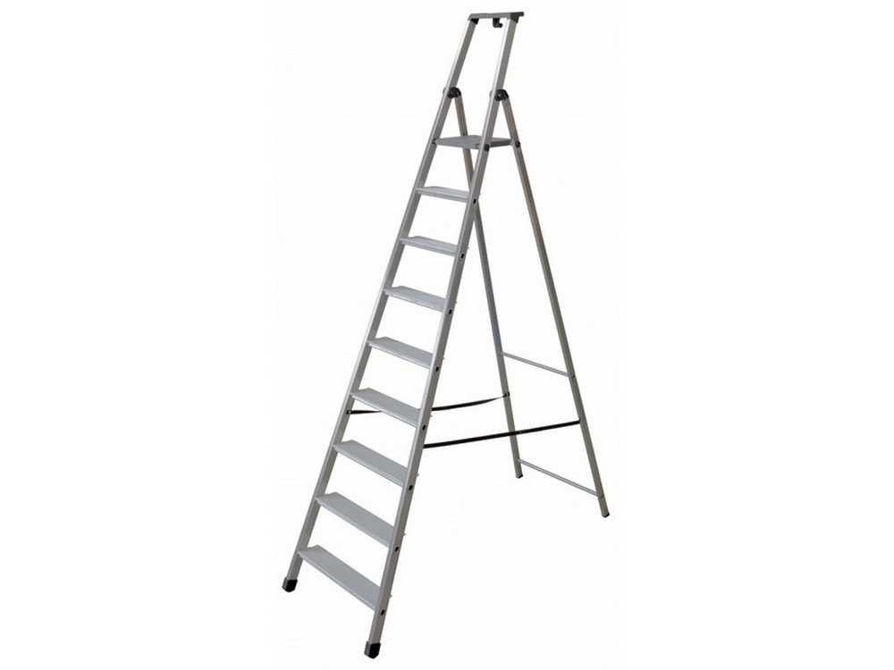 Facal SCALA IN ALLUMINIO PIÙ SU MAXI 110  5 gradini