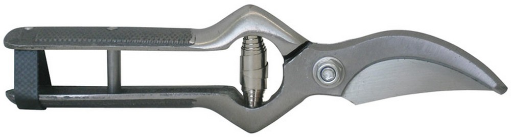 Falci FORBICI DA VIGNA CHIUSURA IN CUOIO cm. 26