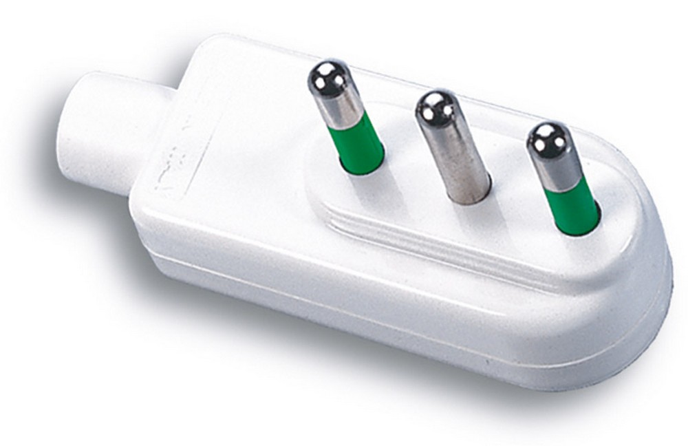 Fanton SPINA RIBASSATA 2P+T 10A