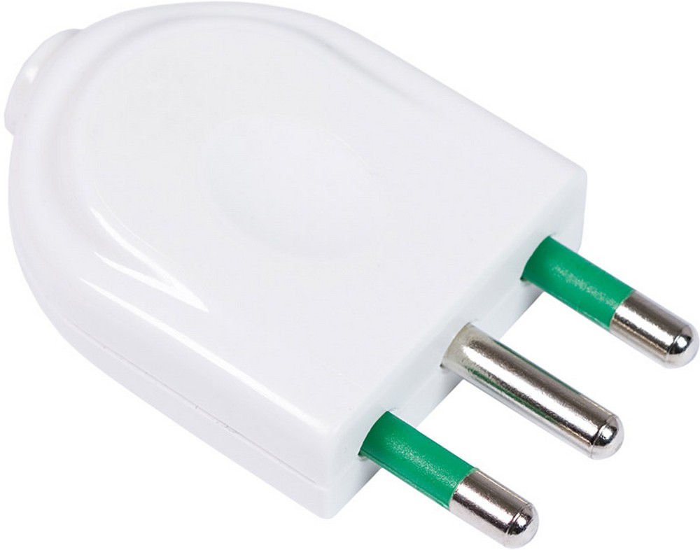 Fanton SPINA SEMPLICE EASY 2P+T 16A