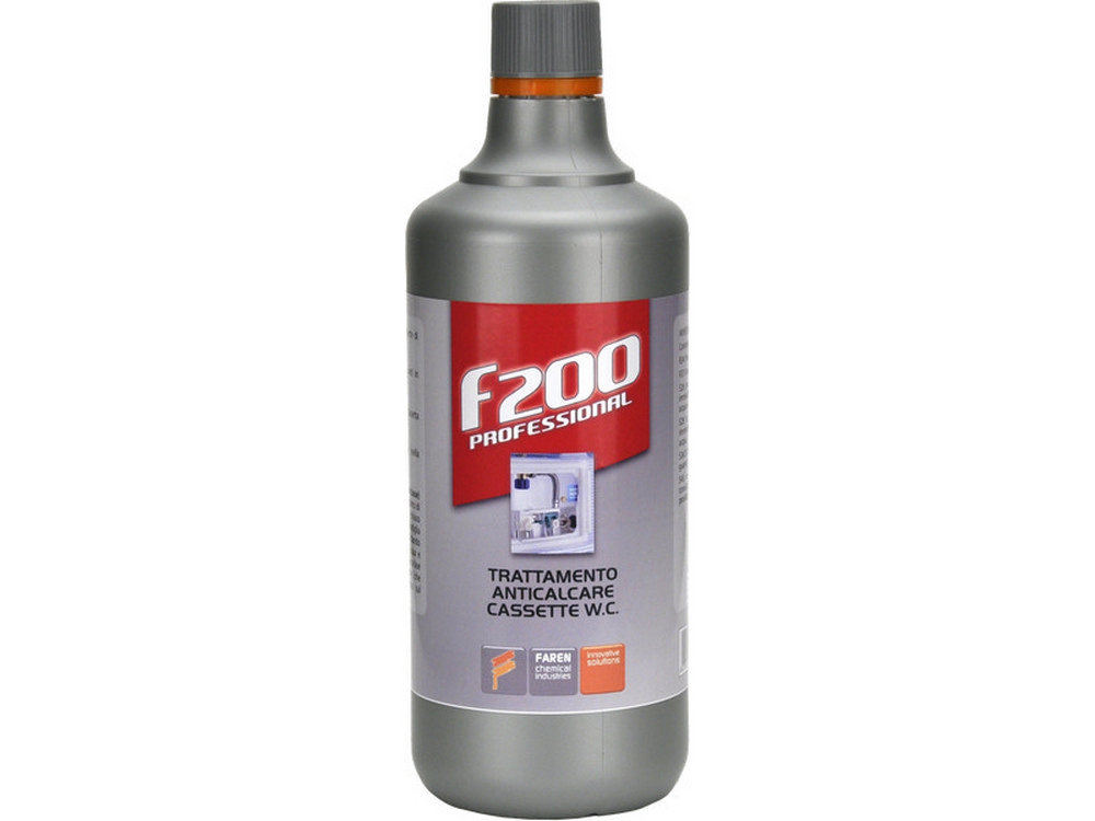 Faren ANTICALCARE PER CASSETTE WC F200  lt. 1