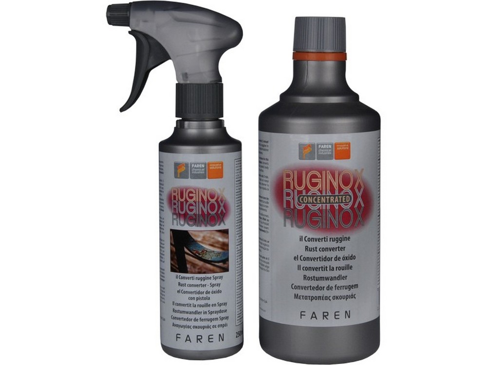 Faren CONVERTIRUGGINE RUGINOX  ml. 750