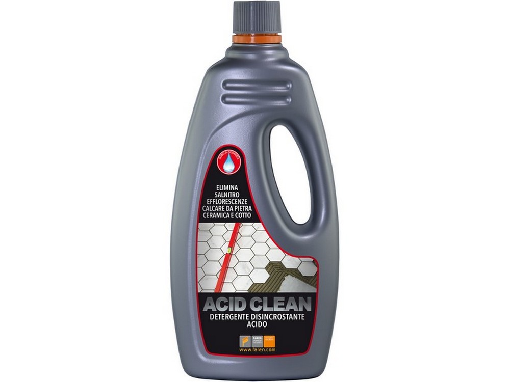 Faren DISINCROSTANTE ACIDO ACID CLEAN  lt. 1