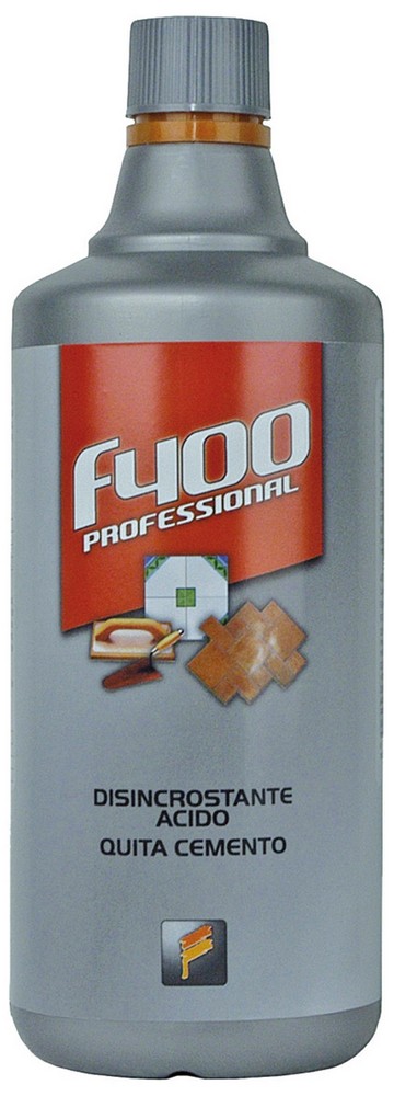 Faren DISINCROSTANTE ACIDO FORTE F400 lt. 1