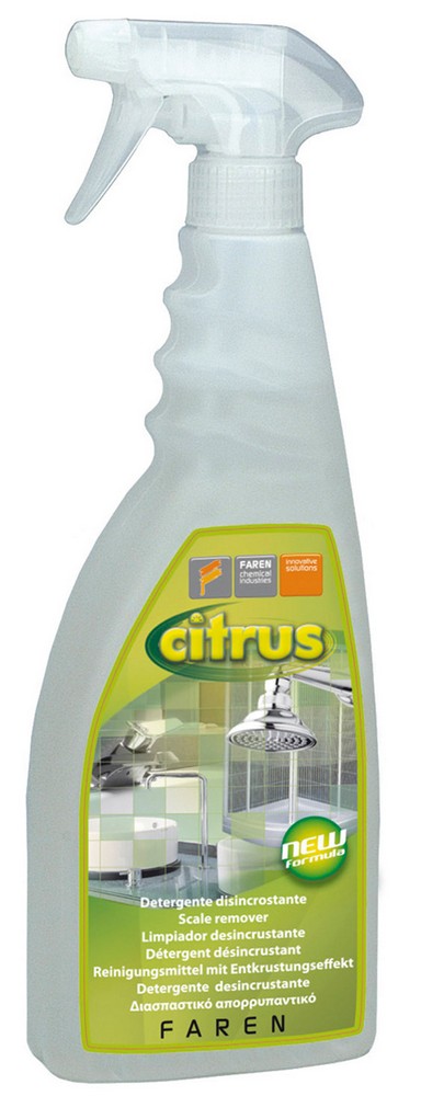 Faren DISINCROSTANTE DETERGENTE CITRUS  ml. 750