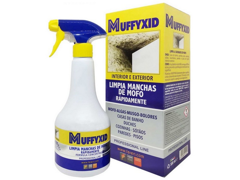 Faren ELIMINA MUFFA MUFFYXID  ml. 500