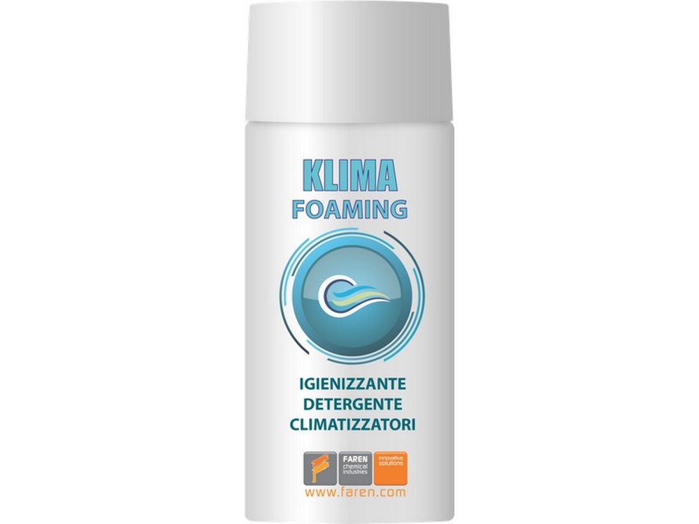 Faren SPRAY IGIENIZZANTE PER CLIMATIZZATORI  KLIMA FOAMING  ml. 400