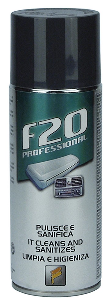Faren SPRAY IGIENIZZANTE PER CLIMATIZZATORI F20  ml. 400