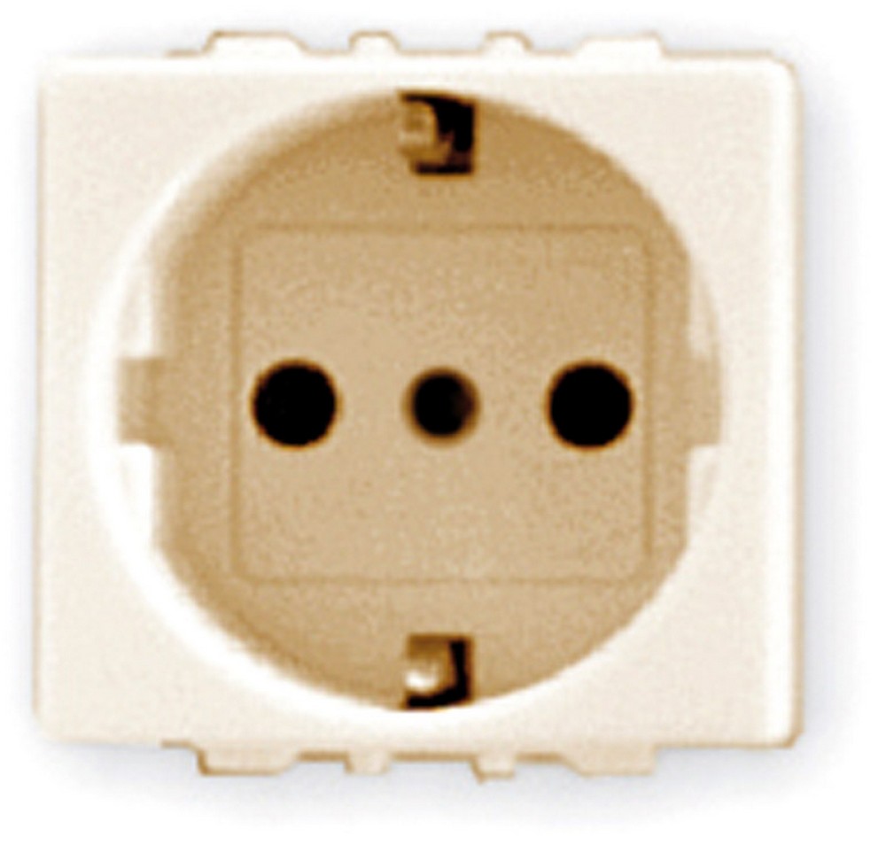 Feb Elettrica PRESA DI SICUREZZA UNEL 2P+ T