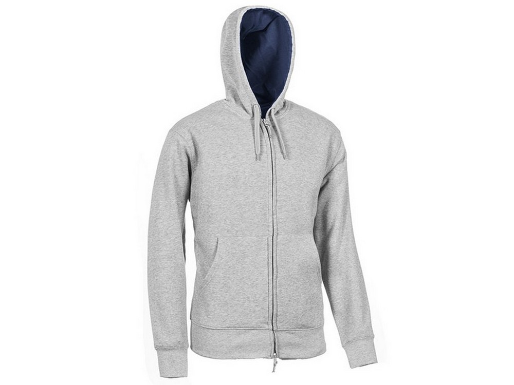 FELPA ATHENA Col. Grigio Melange Mis. L