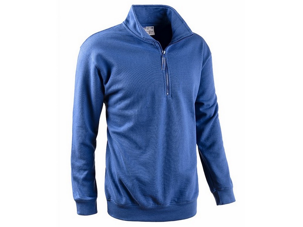 FELPA SMASH Col. Blu Royal Mis. L