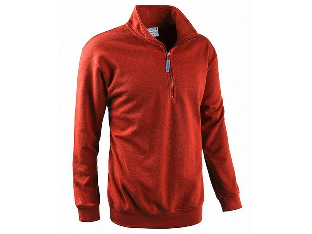 FELPA SMASH Col. Rosso Mis. XL
