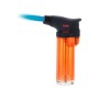 ACCENDINO TRASPARENT COLORS FIAMMA BLU Col. Trasparenti assortiti