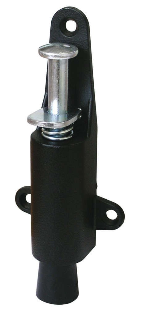 FERMAPORTE A PEDALE  cm. 12 - col. Bronzo