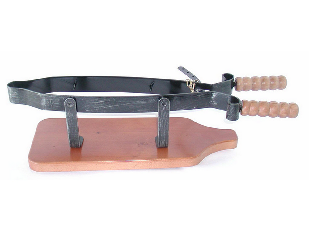 FERMAPROSCIUTTO  cm. 64x25x20 h