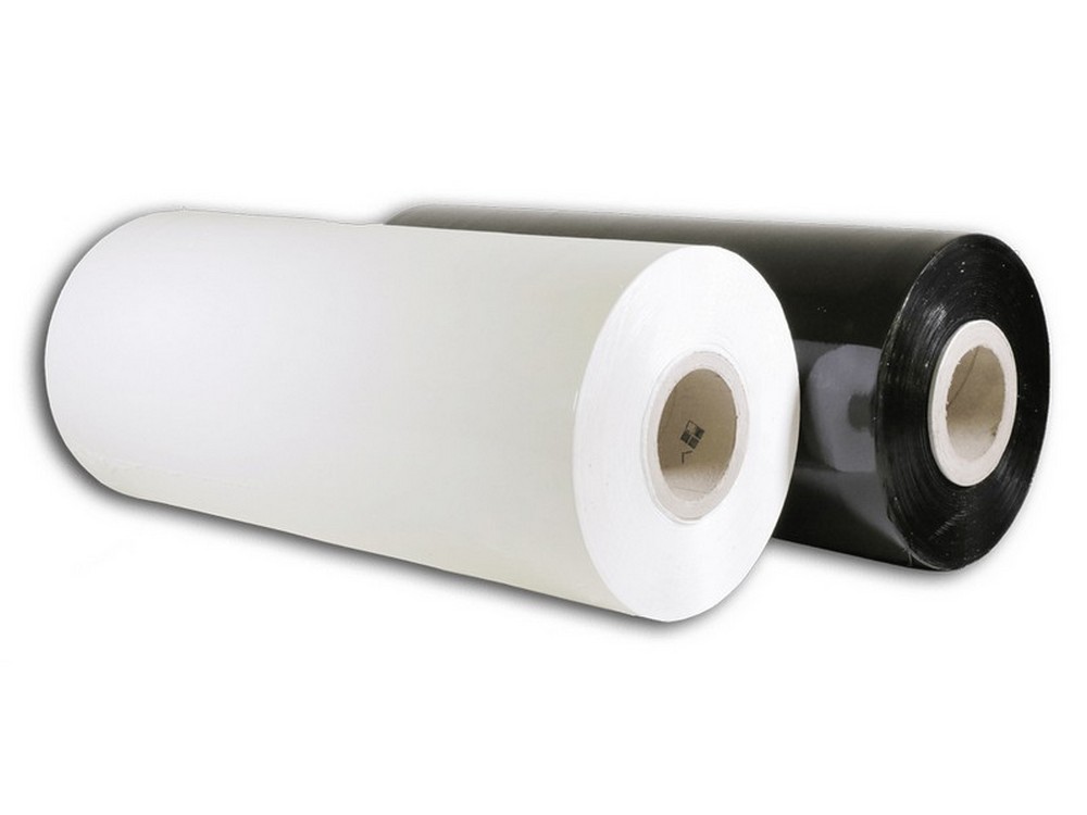 FILM ESTENSIBILE MANUALE  NERO  cm. 50x140 mt.