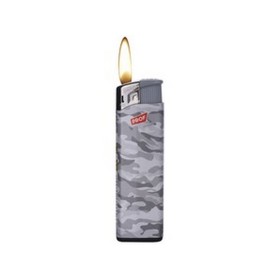 ACCENDINO ELETTRONICO CAMOUFLAGE  Fantasie assortite