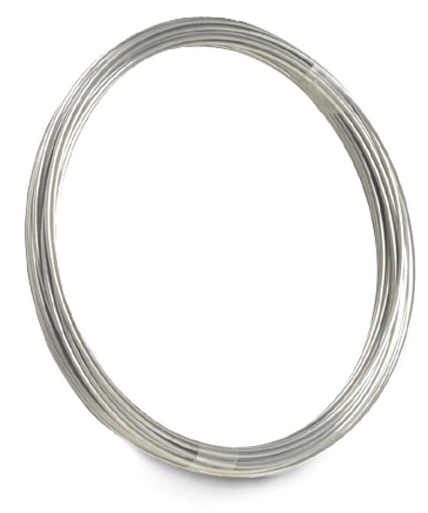 FILO DI ACCIAIO INOX Ø filo mm.1,0 mt.7