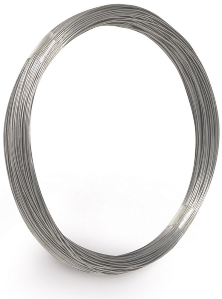 FILO DI FERRO COTTO ZINCATO Ø filo mm.1,50 mt.15