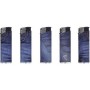 ACCENDINO ELETTRONICO JEANS DL  Fantasie assortite