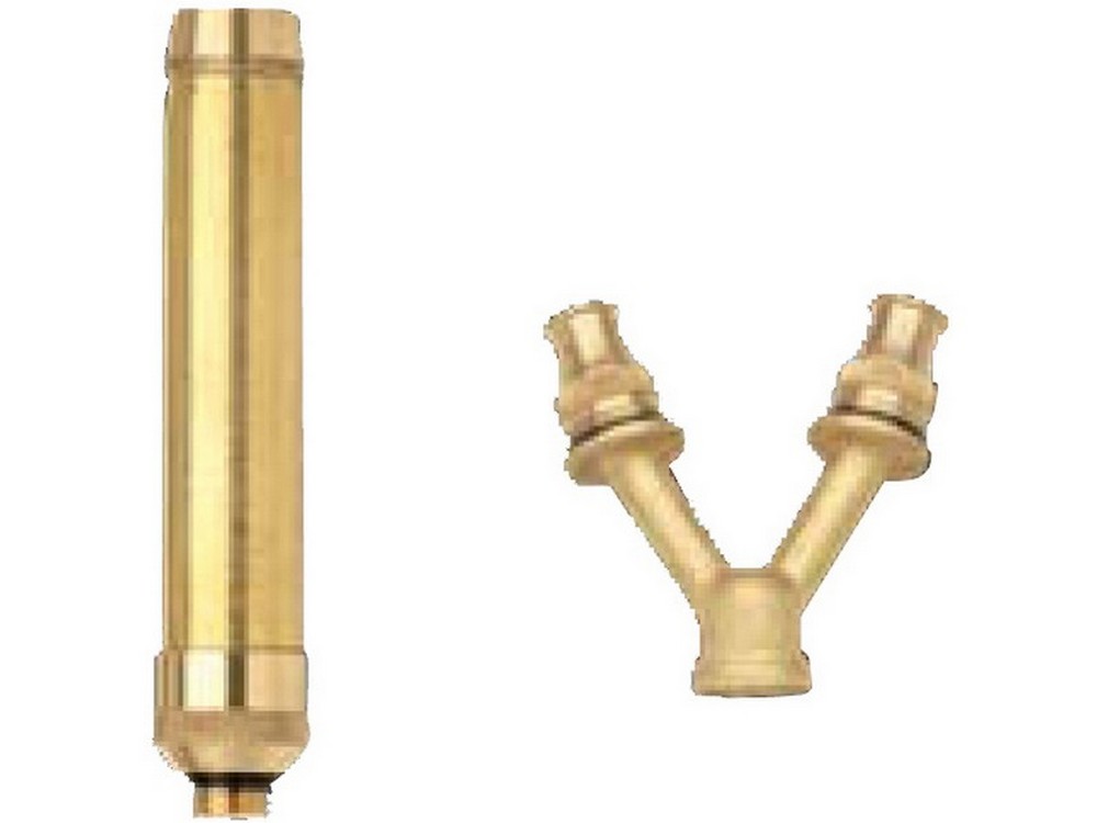 FILTRO SENZA RUBINETTO PER POMPE TUBO MM.20 A VITE