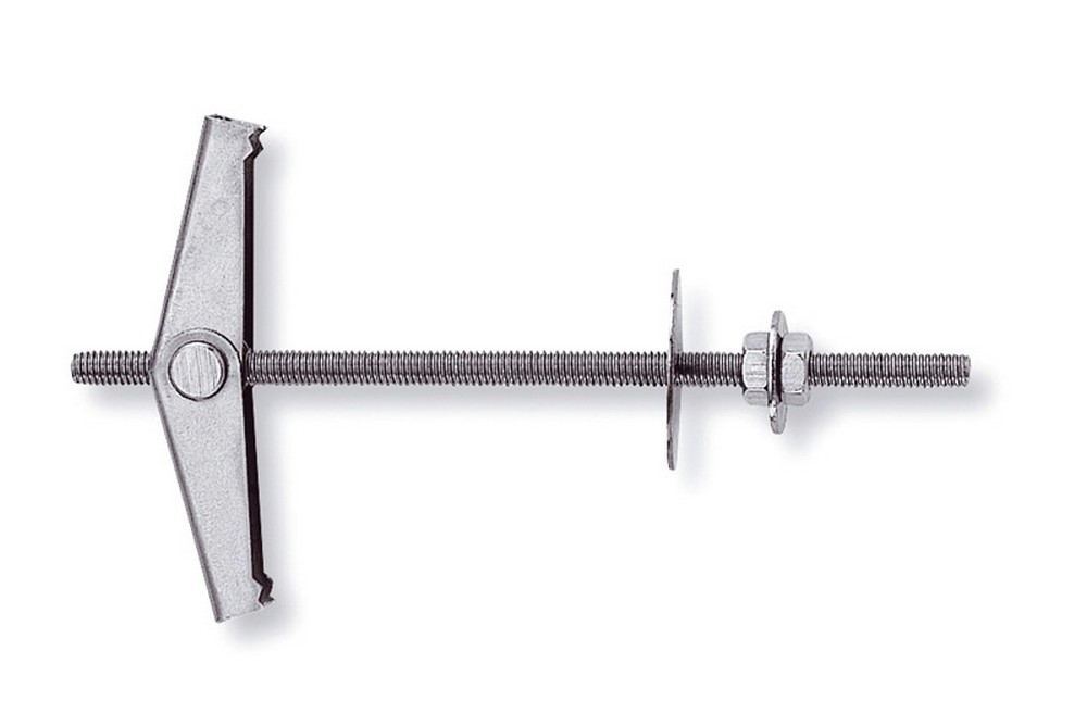 Fischer ANCORA A SOFFITTO KDD 4 foro Ø mm. 14 barra M4x100